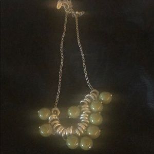 Lia sophia necklace